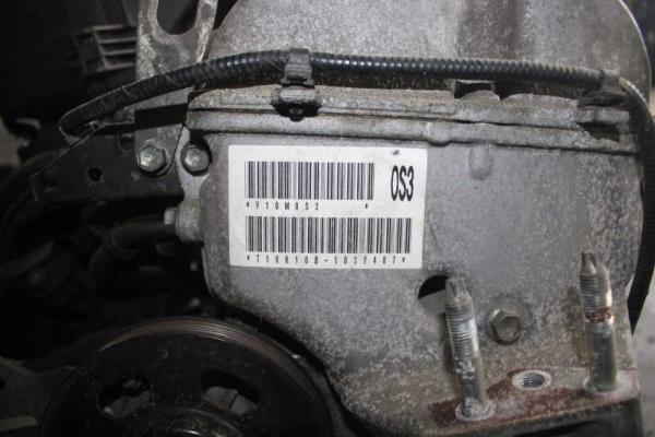 MOTEUR OPEL/ NISSAN/ SUZUKI 1.0 K10B - Vue 7